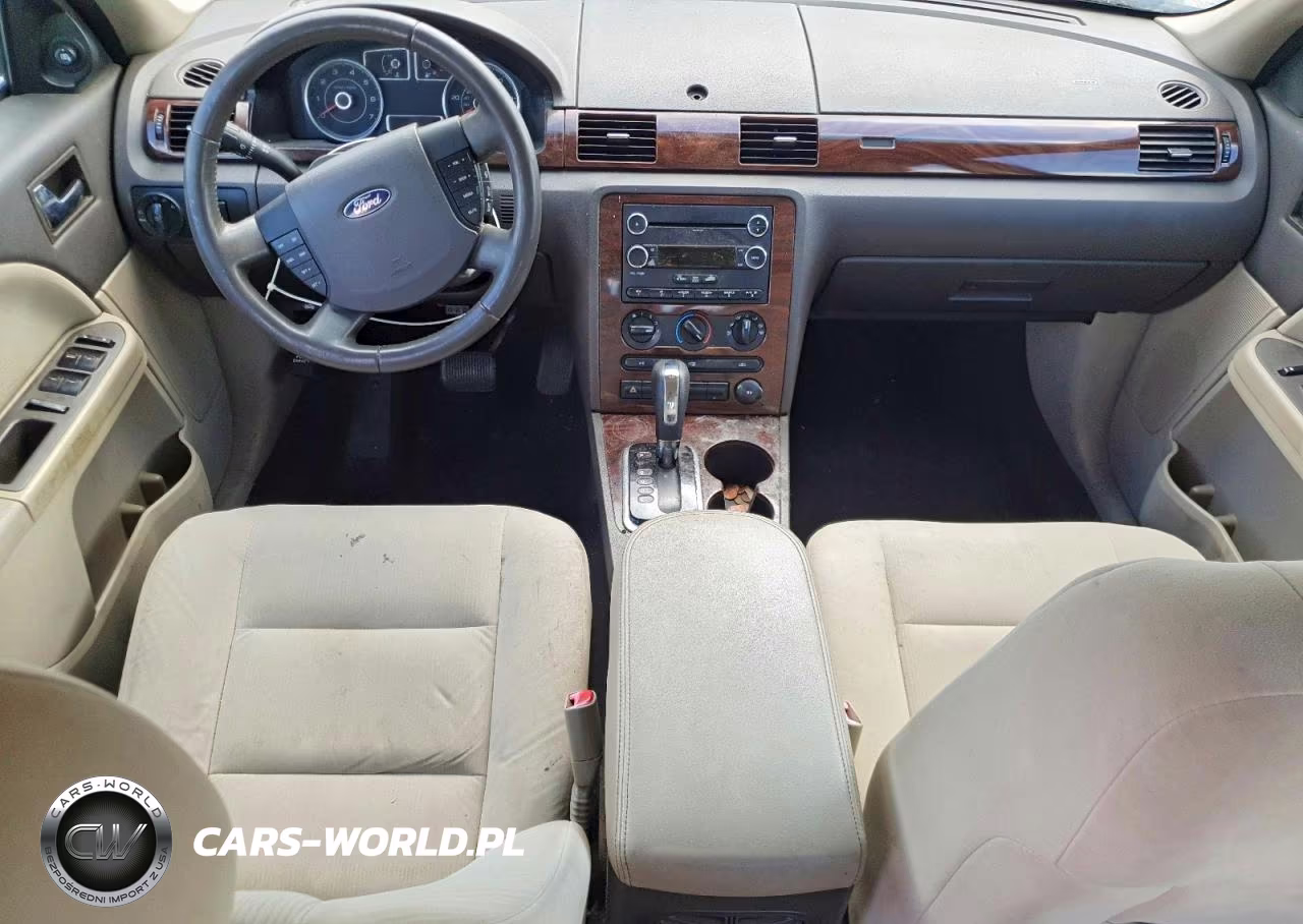 2009 Ford Taurus Se VIN:1FAHP23W39G122629 - 8