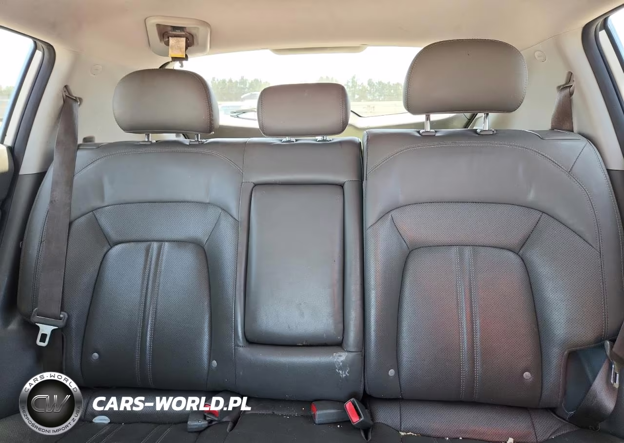 2014 Kia Sportage Ex VIN:KNDPC3AC1E7635176 - 10