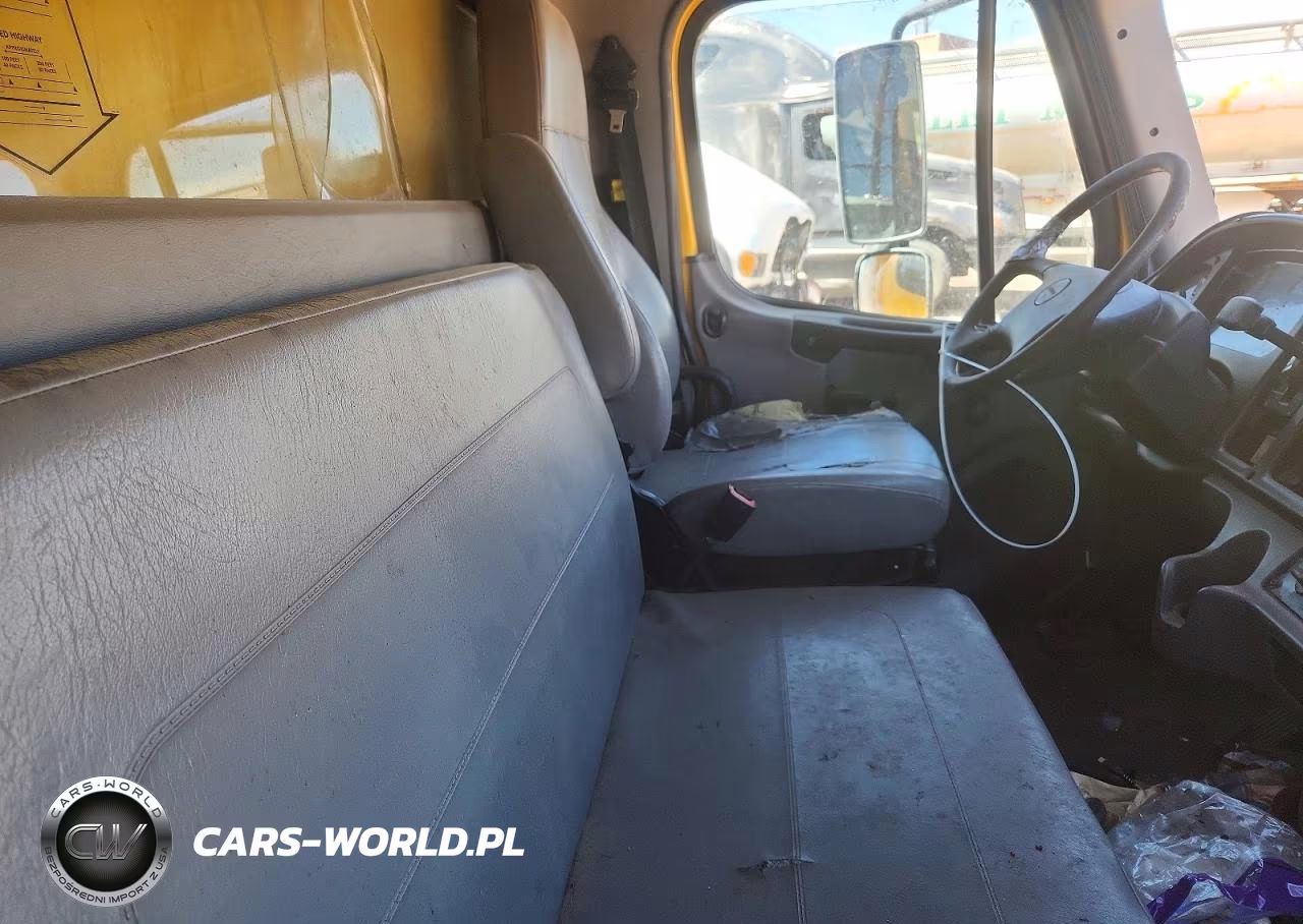2016 Freightliner Business Class M2 Box Truck VIN:3ALACWDT4GDGW5611 - 11