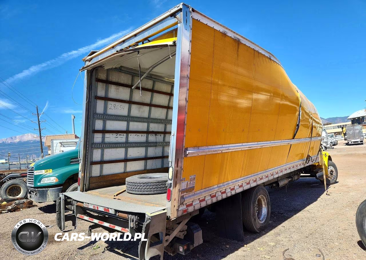 2016 Freightliner Business Class M2 Box Truck VIN:3ALACWDT4GDGW5611 - 3