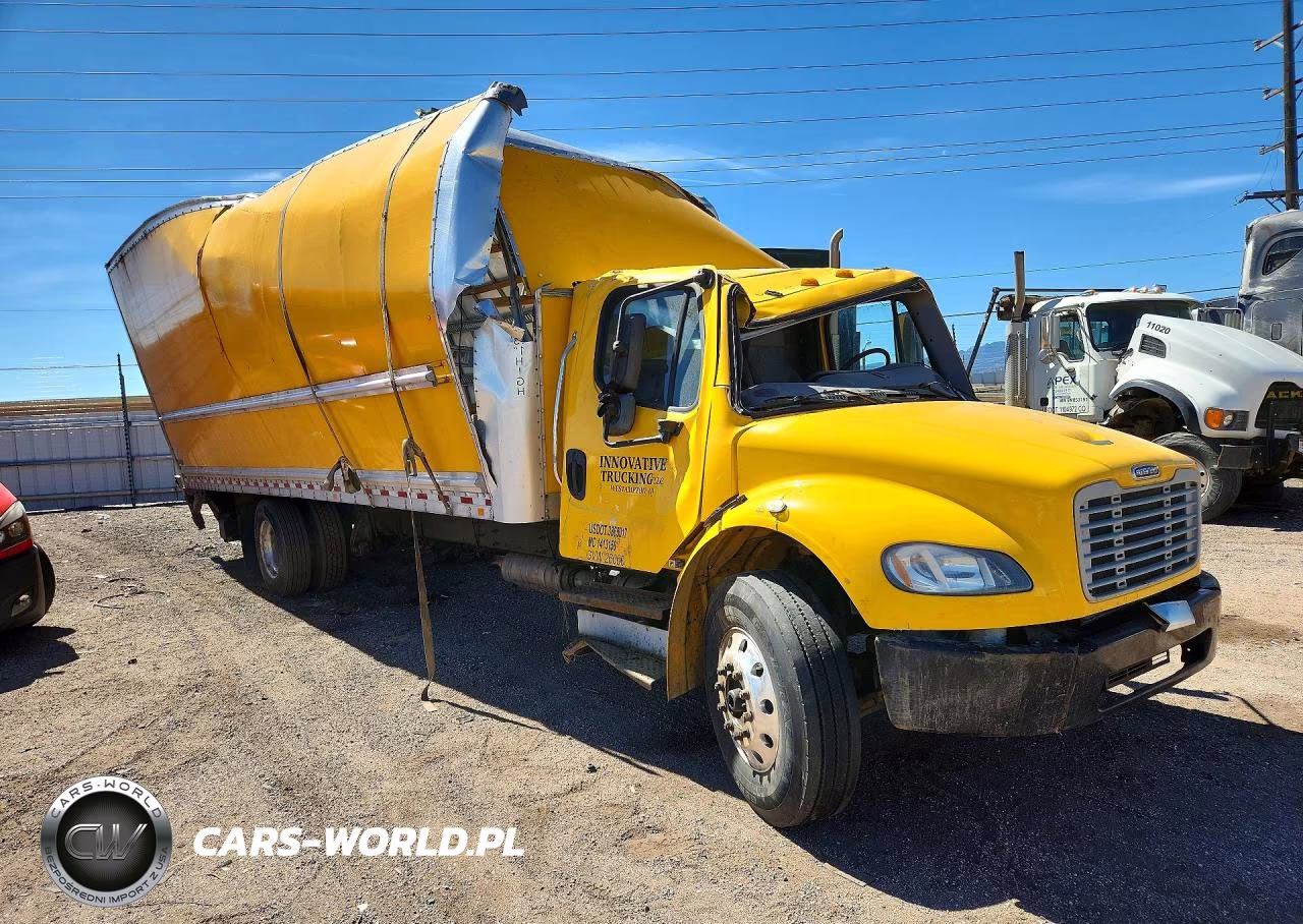2016 Freightliner Business Class M2 Box Truck VIN:3ALACWDT4GDGW5611 - 4