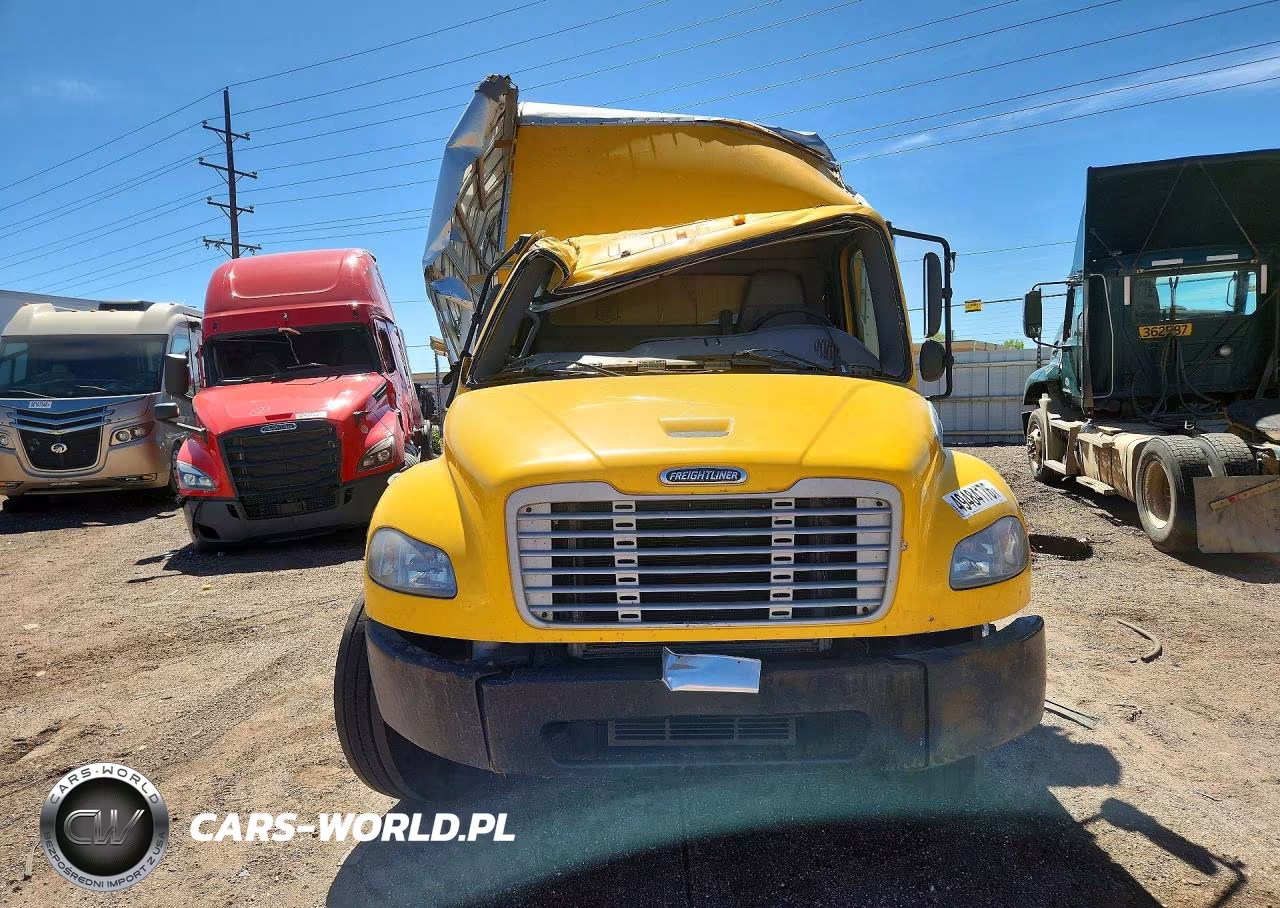 2016 Freightliner Business Class M2 Box Truck VIN:3ALACWDT4GDGW5611 - 5