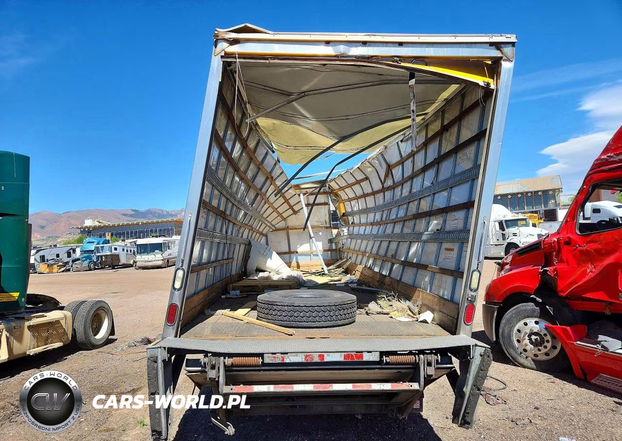 2016 Freightliner Business Class M2 Box Truck VIN:3ALACWDT4GDGW5611 - 6
