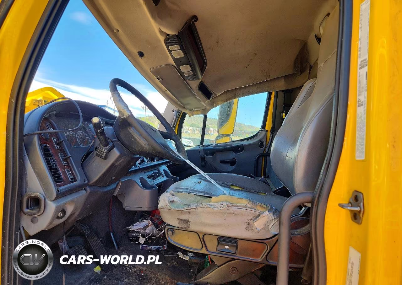 2016 Freightliner Business Class M2 Box Truck VIN:3ALACWDT4GDGW5611 - 7