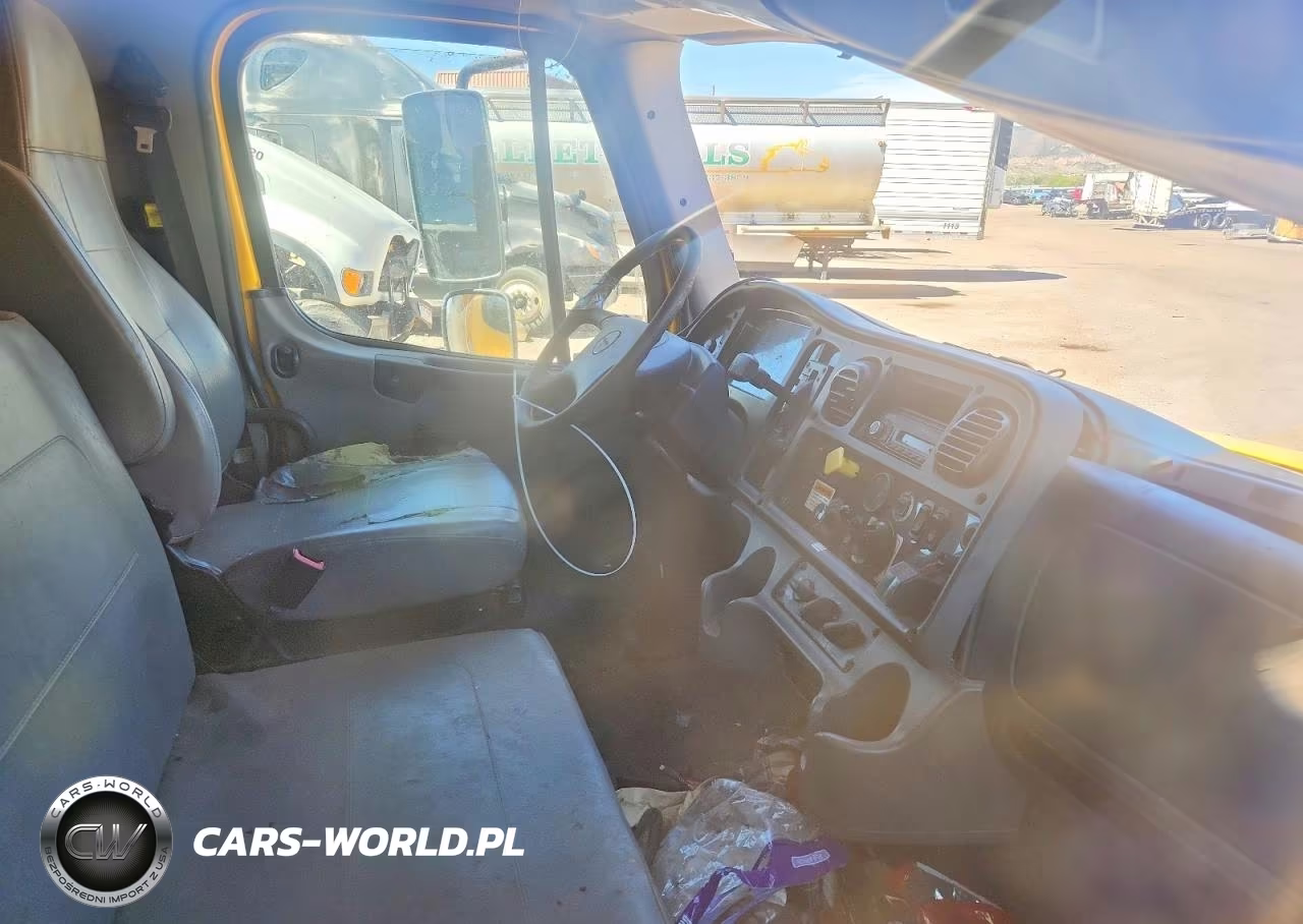 2016 Freightliner Business Class M2 Box Truck VIN:3ALACWDT4GDGW5611 - 8