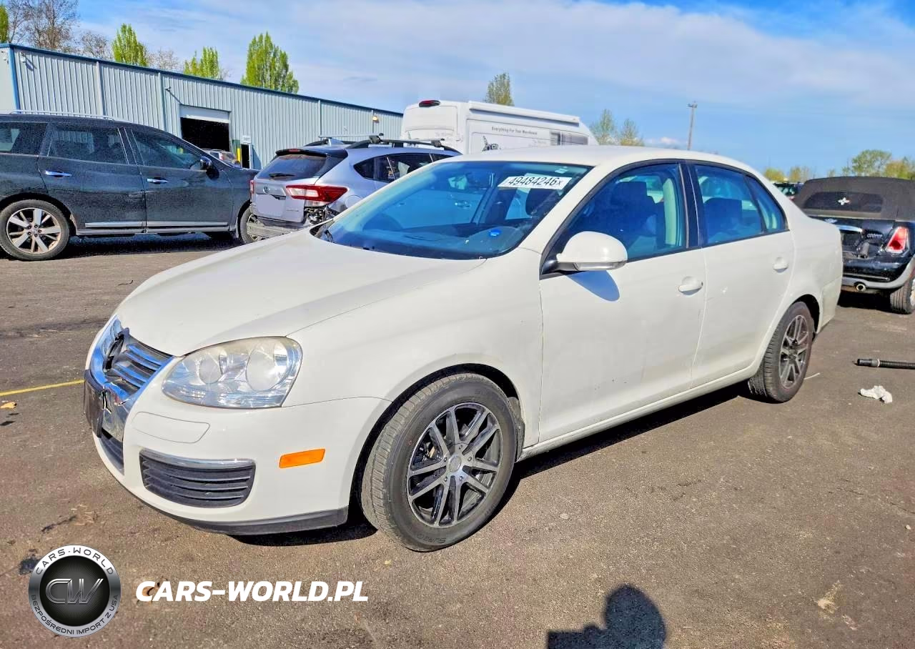 2010 Volkswagen Jetta S
