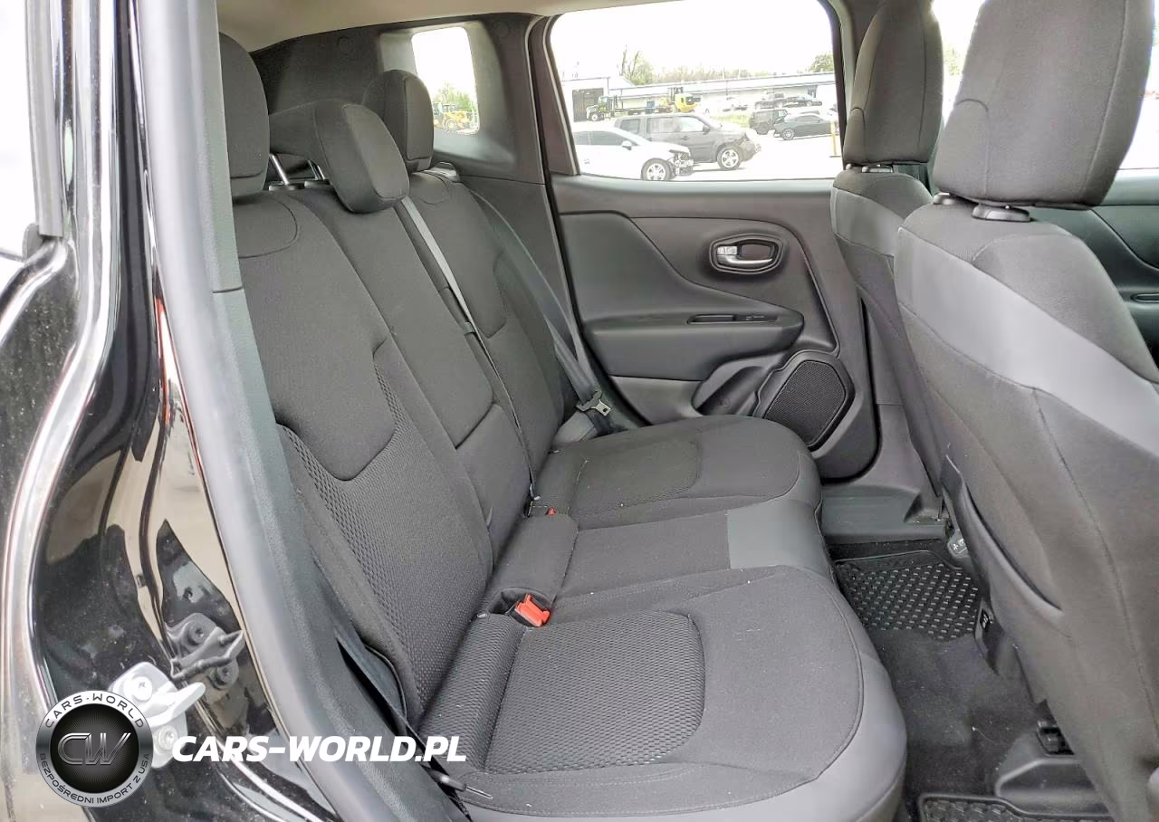 2019 Jeep Renegade Latitude VIN:ZACNJABB8KPK49048 - 10
