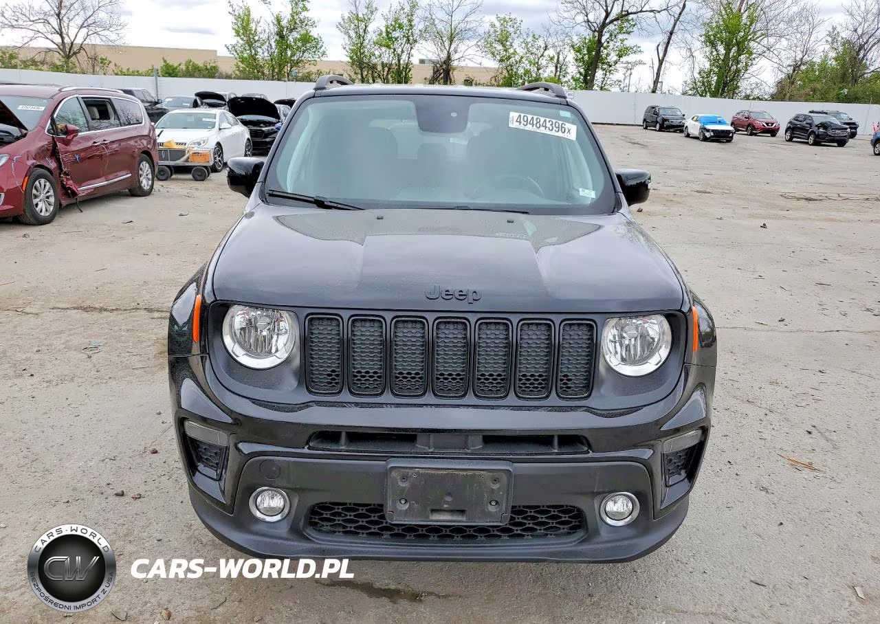 2019 Jeep Renegade Latitude VIN:ZACNJABB8KPK49048 - 5