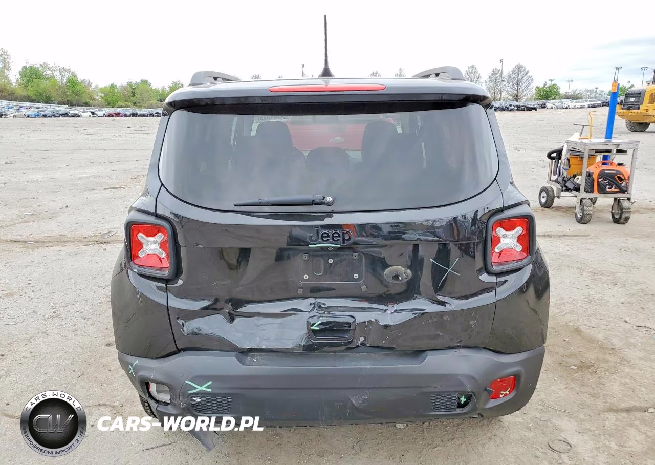 2019 Jeep Renegade Latitude VIN:ZACNJABB8KPK49048 - 6