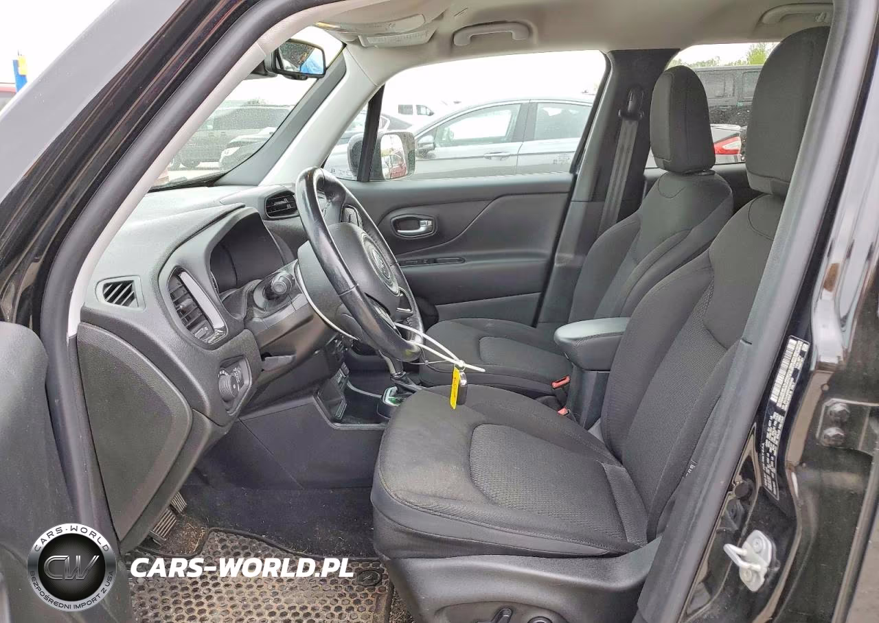 2019 Jeep Renegade Latitude VIN:ZACNJABB8KPK49048 - 7