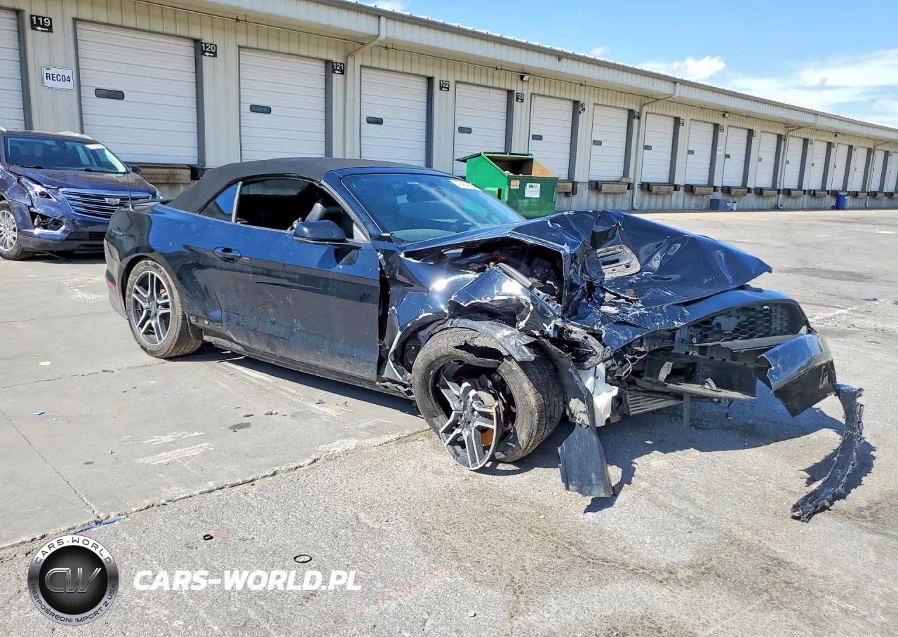 2019 Ford Mustang VIN:1FATP8UH3K5188404 - 4