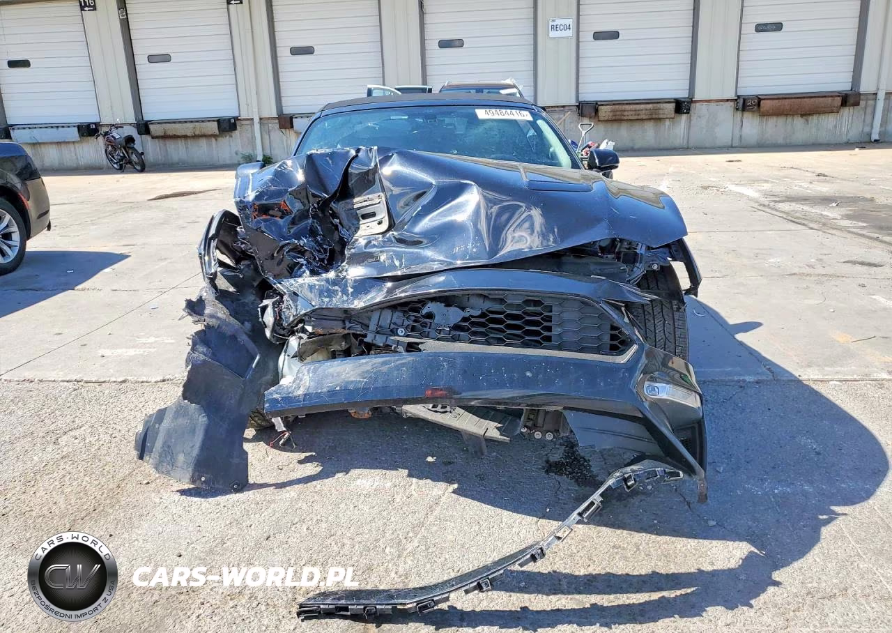 2019 Ford Mustang VIN:1FATP8UH3K5188404 - 5