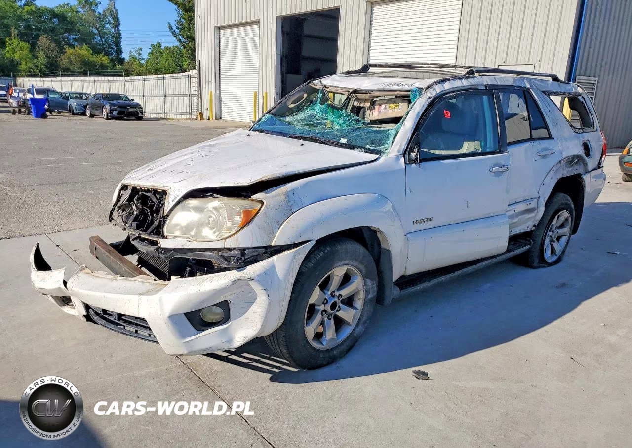 2006 Toyota 4Runner Limited