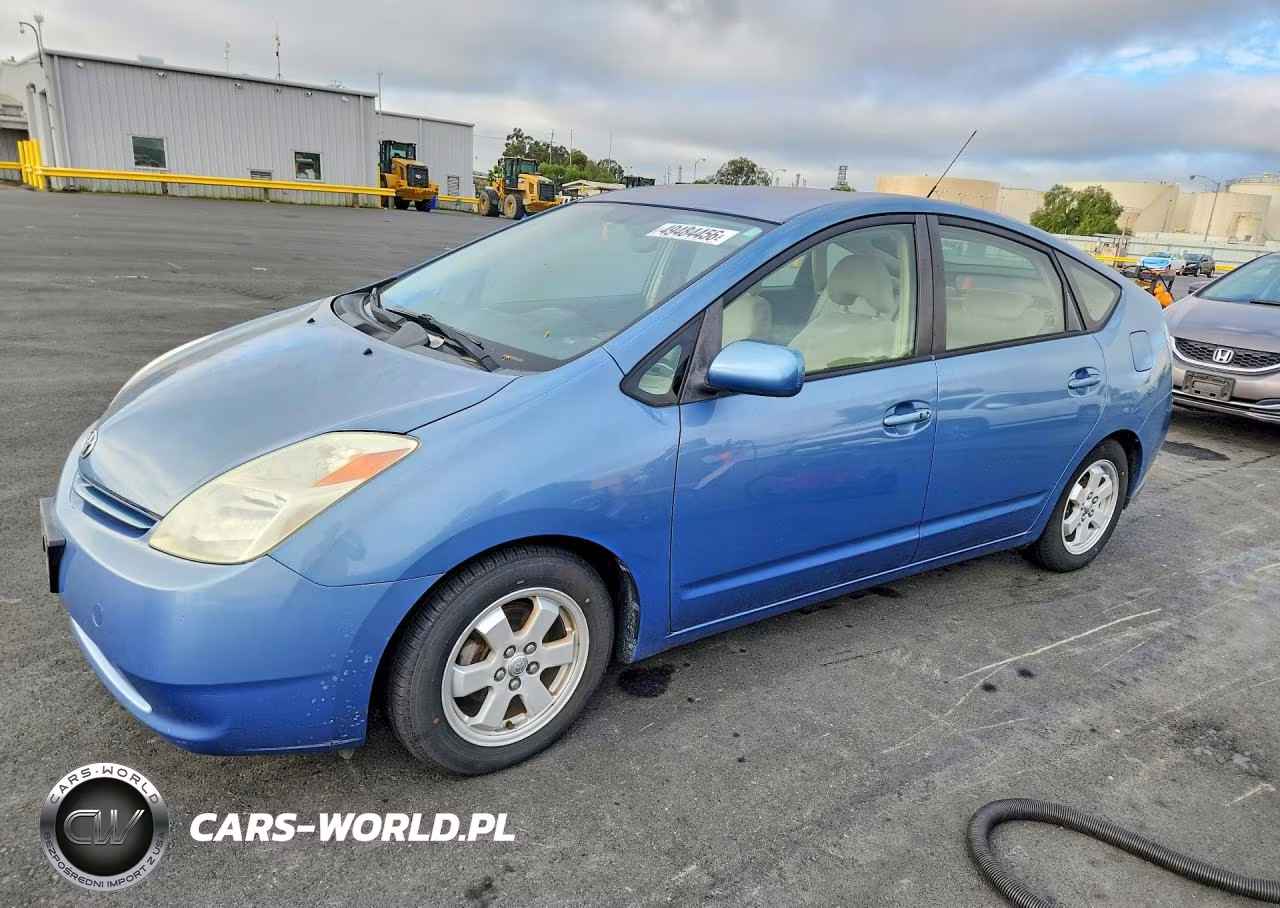 2004 Toyota Prius Base