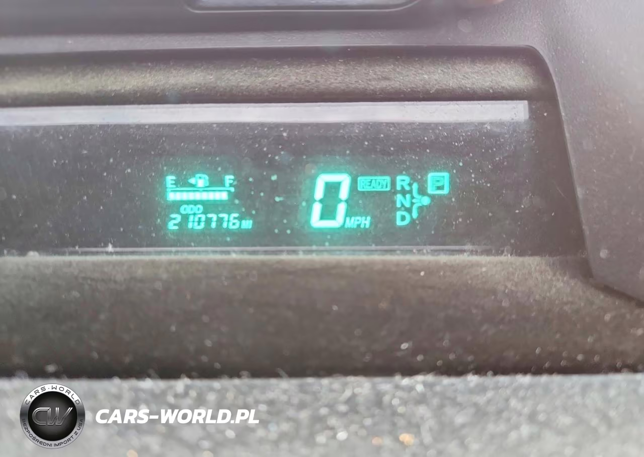 2004 Toyota Prius Base VIN:JTDKB20U940036969 - 9