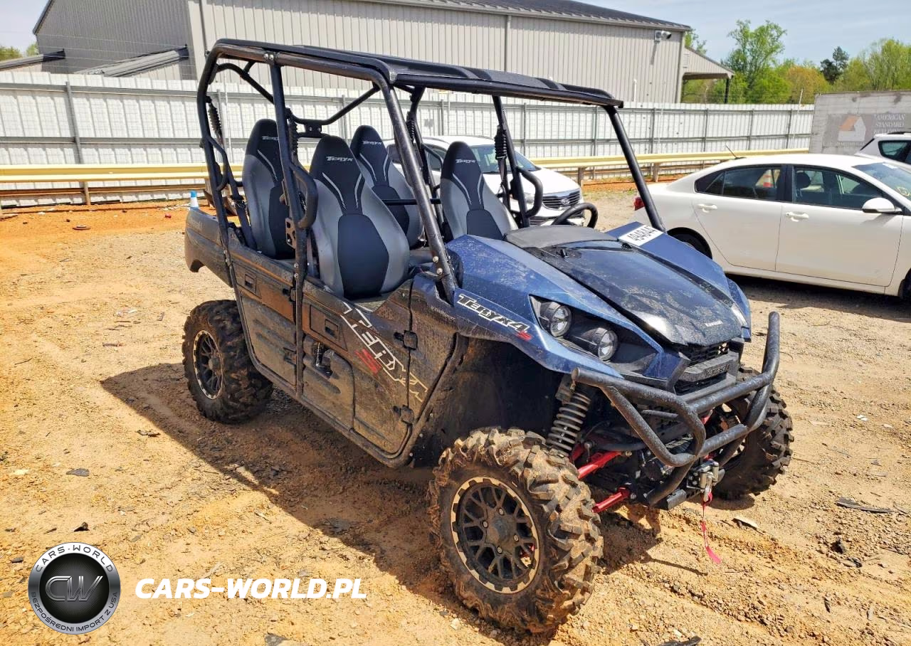 2025 Kawasaki Teryx Utility Vehicle – zdjęcie 1 z 10