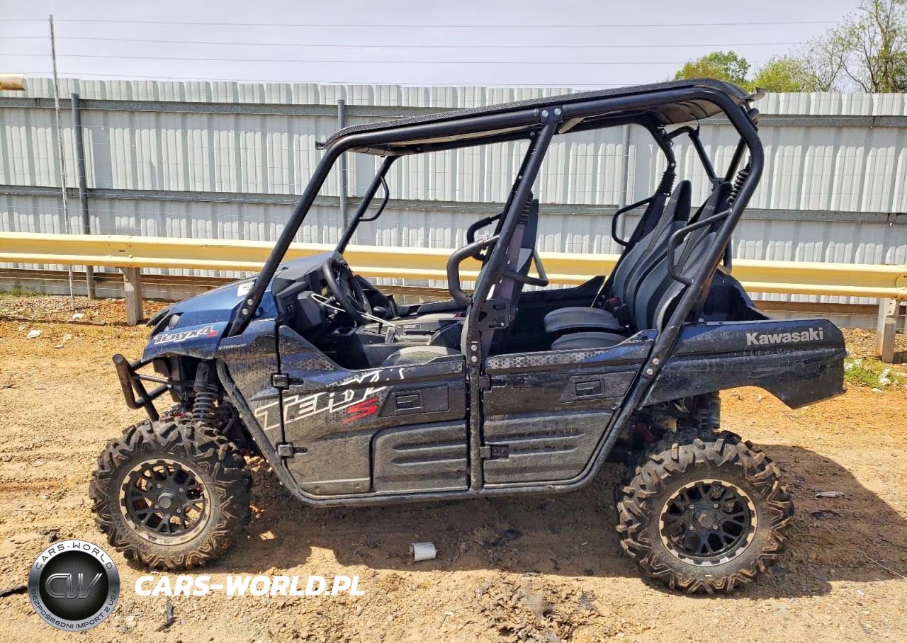 2025 Kawasaki Teryx Utility Vehicle VIN:JKBRTCJ11SB511978 - 9