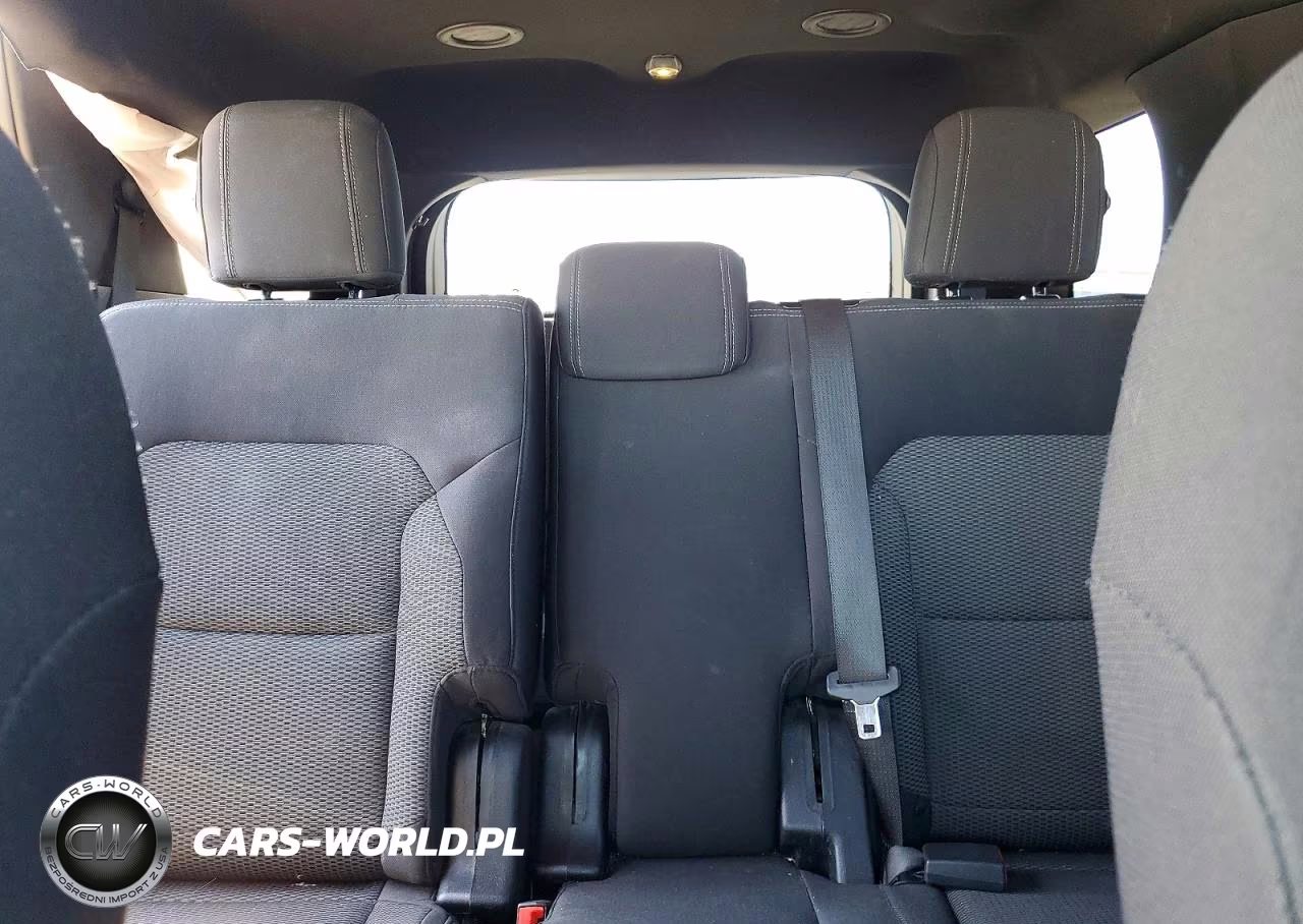2016 Ford Explorer Xlt VIN:1FM5K7D81GGB12263 - 10