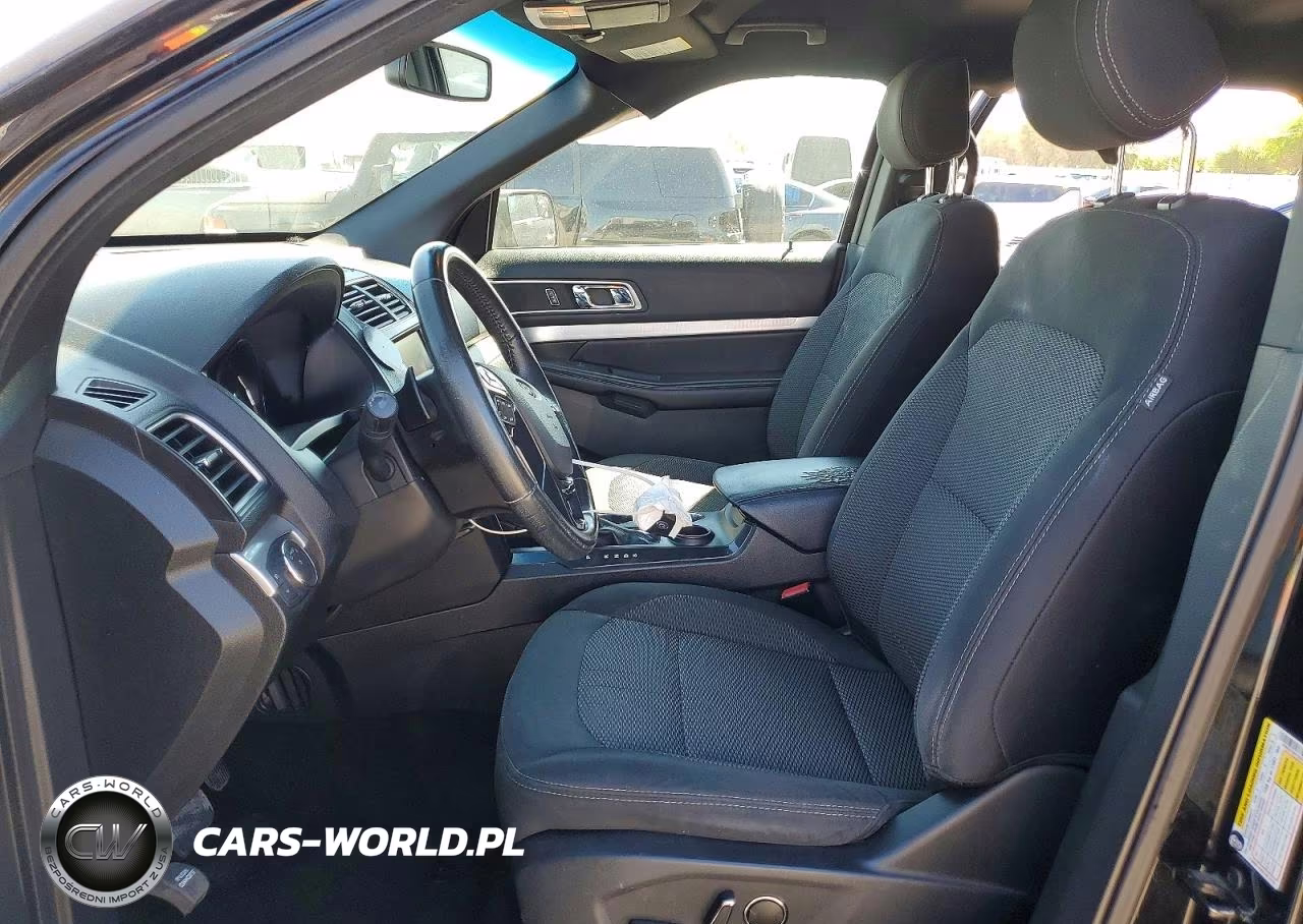 2016 Ford Explorer Xlt VIN:1FM5K7D81GGB12263 - 7