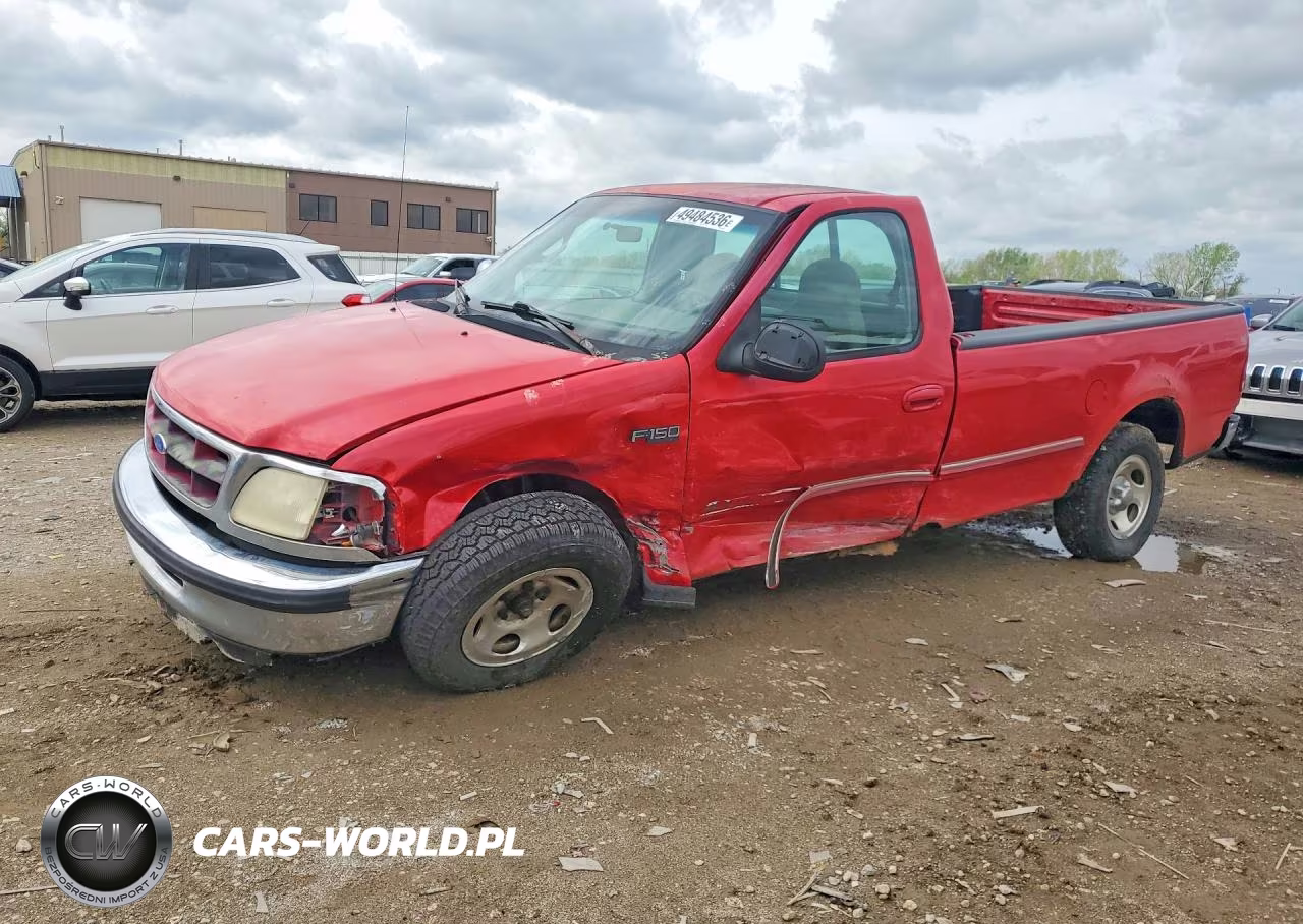 1997 Ford F150