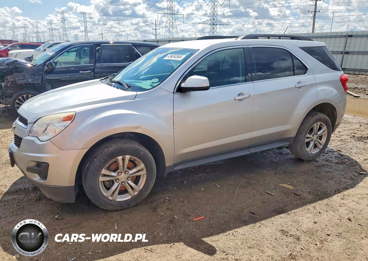 2014 Chevrolet Equinox Lt