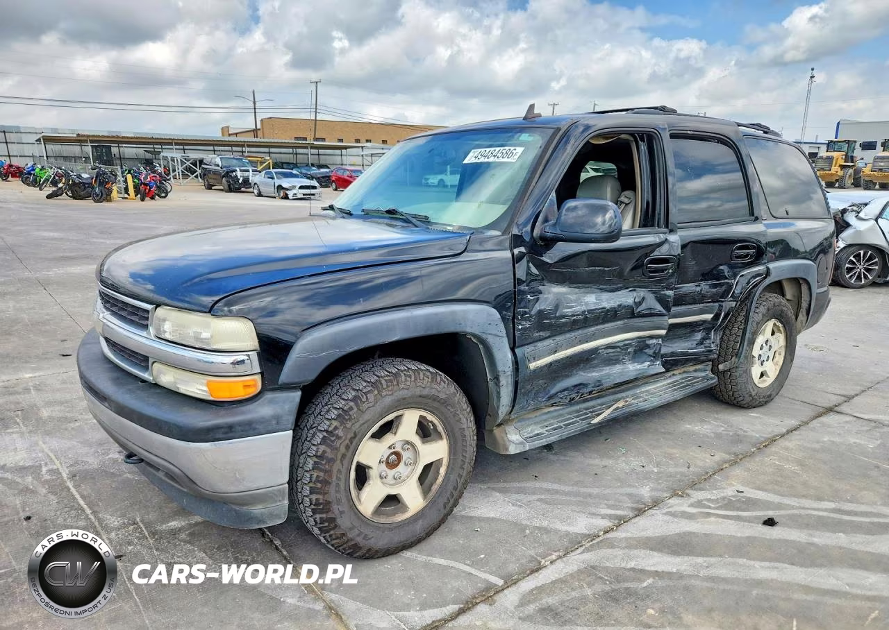 2006 Chevrolet Tahoe K1500