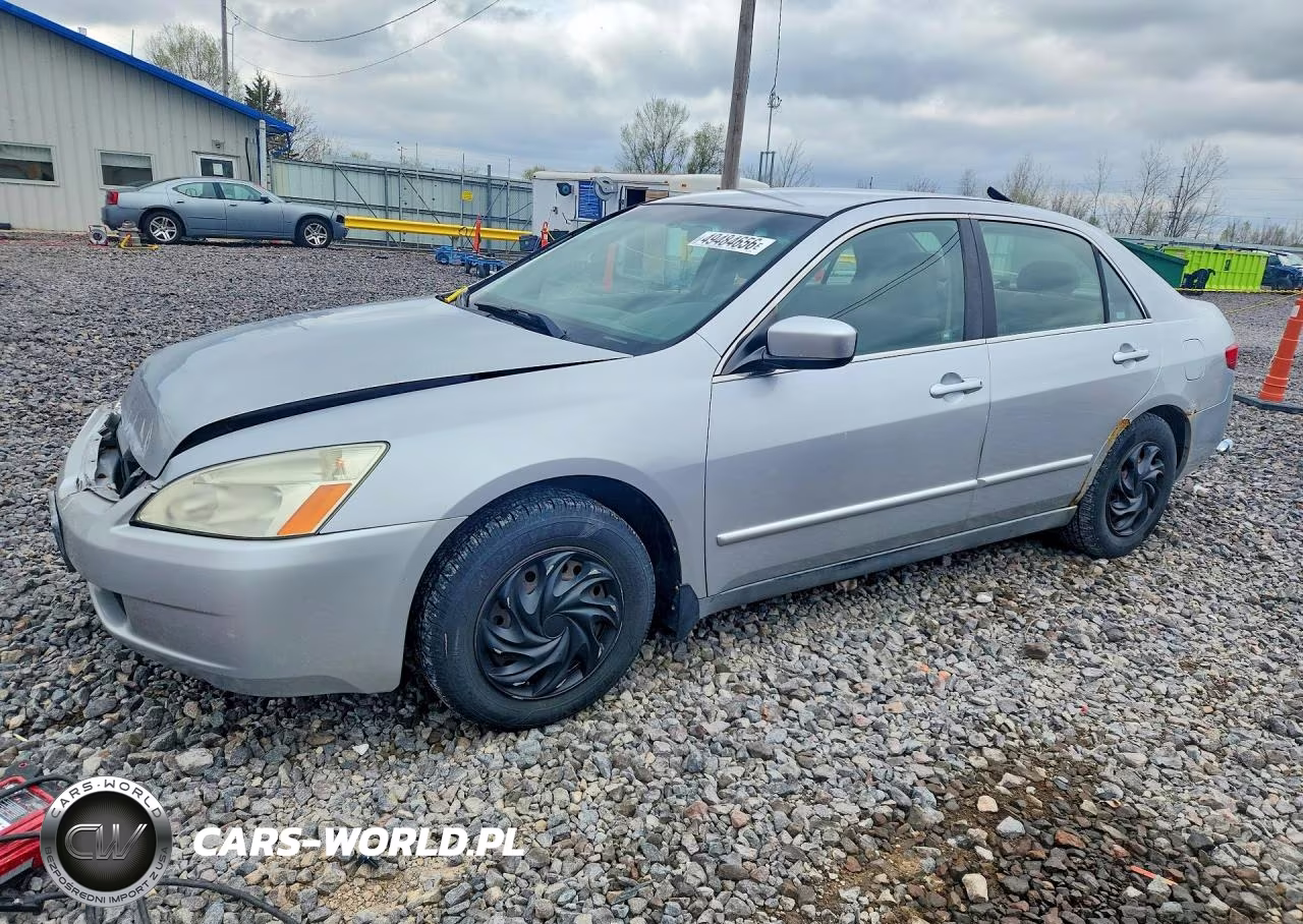 2005 Honda Accord Lx