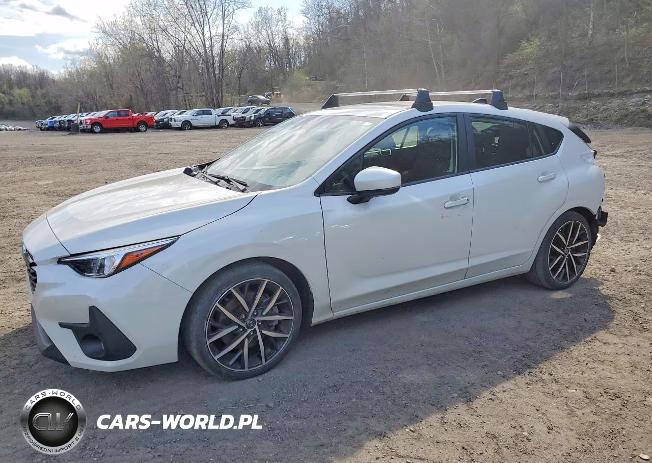 2024 Subaru Impreza Sport
