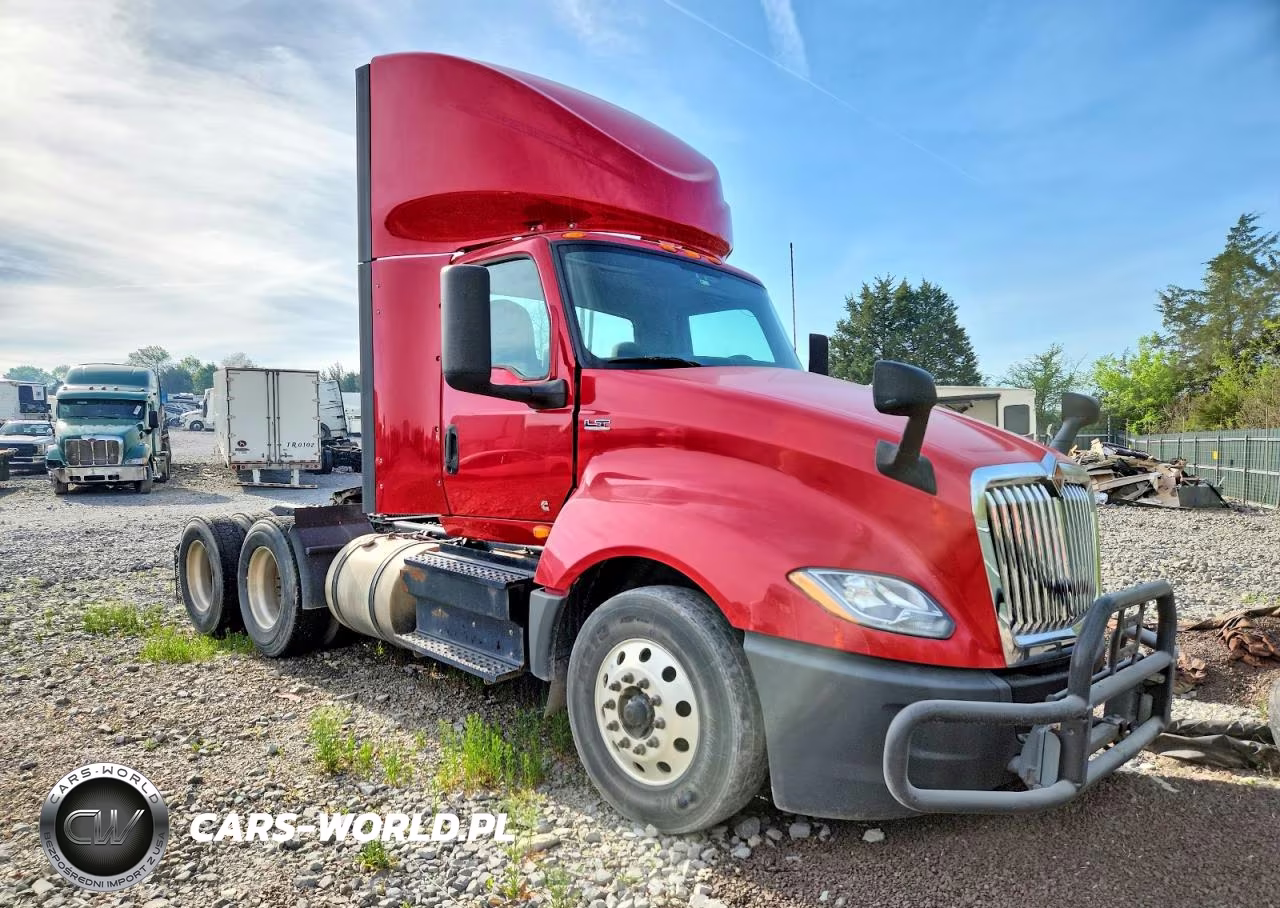 2020 International Lt625 Semi Truck
