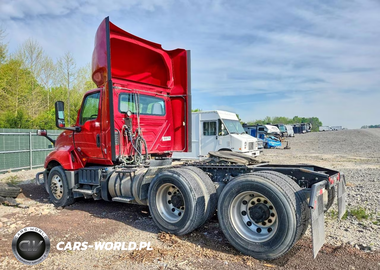 2020 International Lt625 Semi Truck VIN:3HCDZAPRXLL243536 - 3