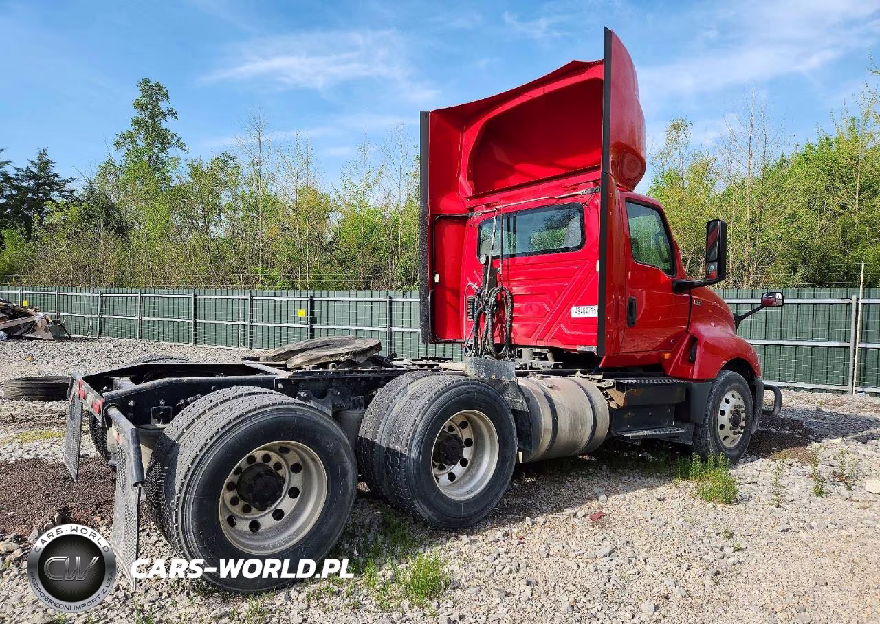 2020 International Lt625 Semi Truck VIN:3HCDZAPRXLL243536 - 4