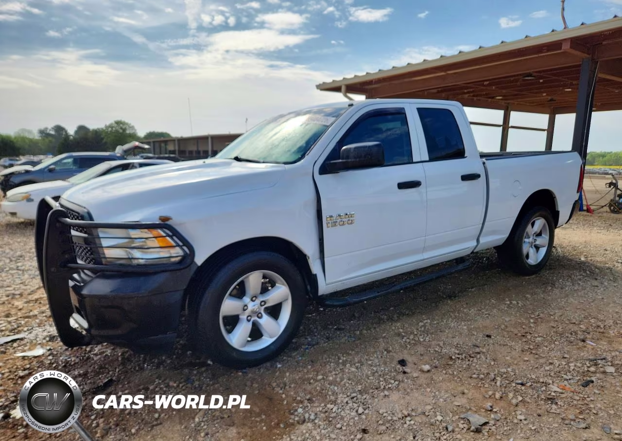 2013 Ram 1500 St