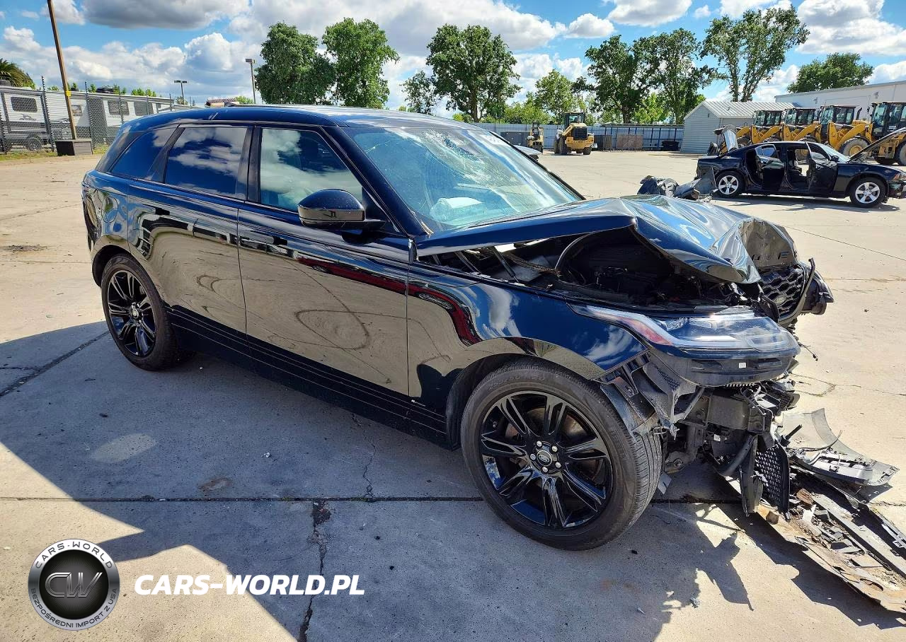 2020 Land Rover Range Rover Velar R-Dynamic S VIN:SALYK2FV6LA253178 - 4