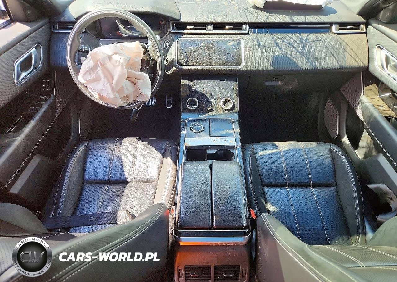 2020 Land Rover Range Rover Velar R-Dynamic S VIN:SALYK2FV6LA253178 - 8