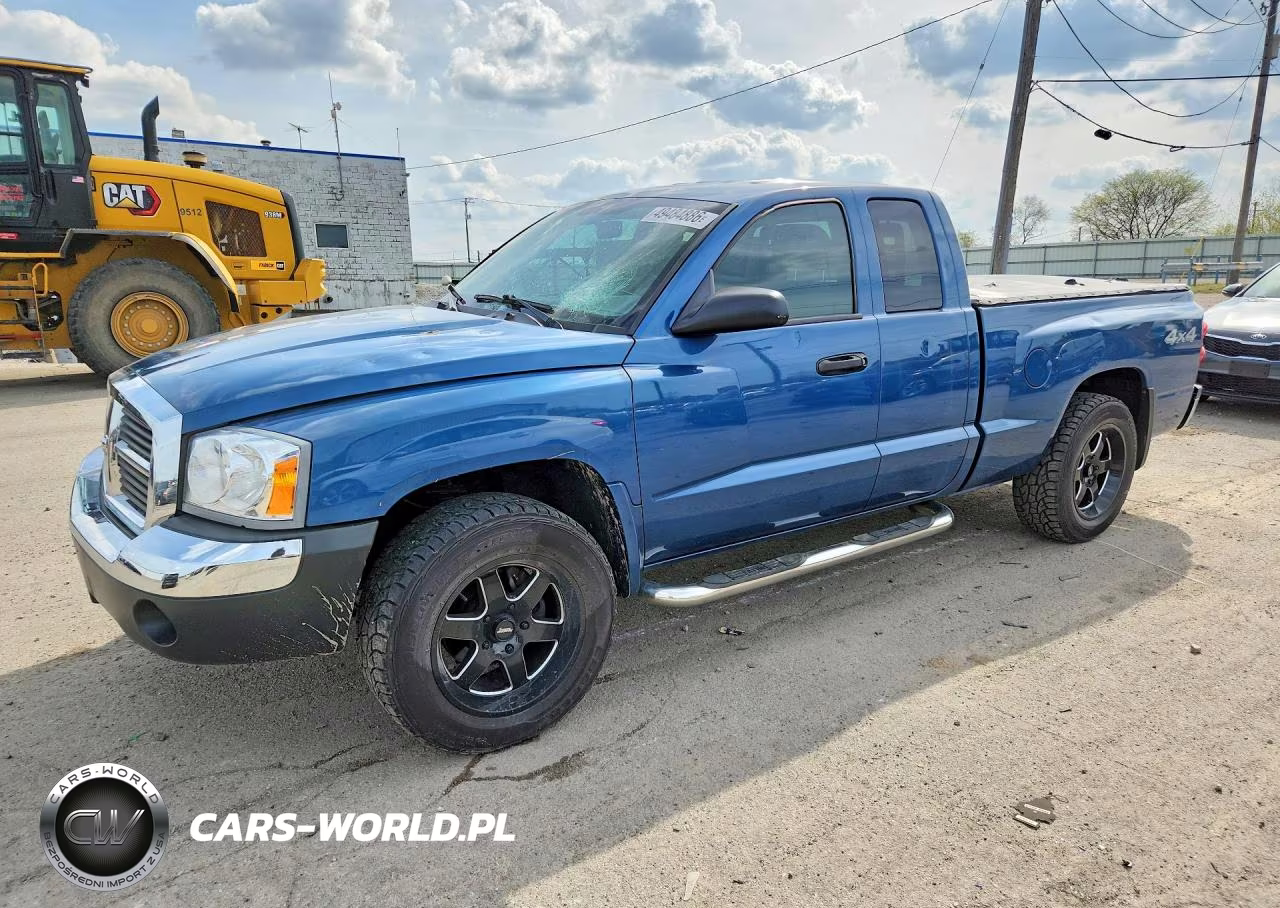 2005 Dodge Dakota Slt