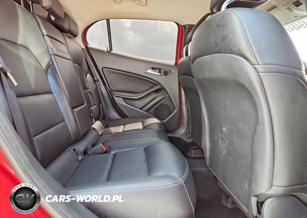 2015 Mercedes-Benz Gla 250 4Matic VIN:WDCTG4GB8FJ100044 - 11