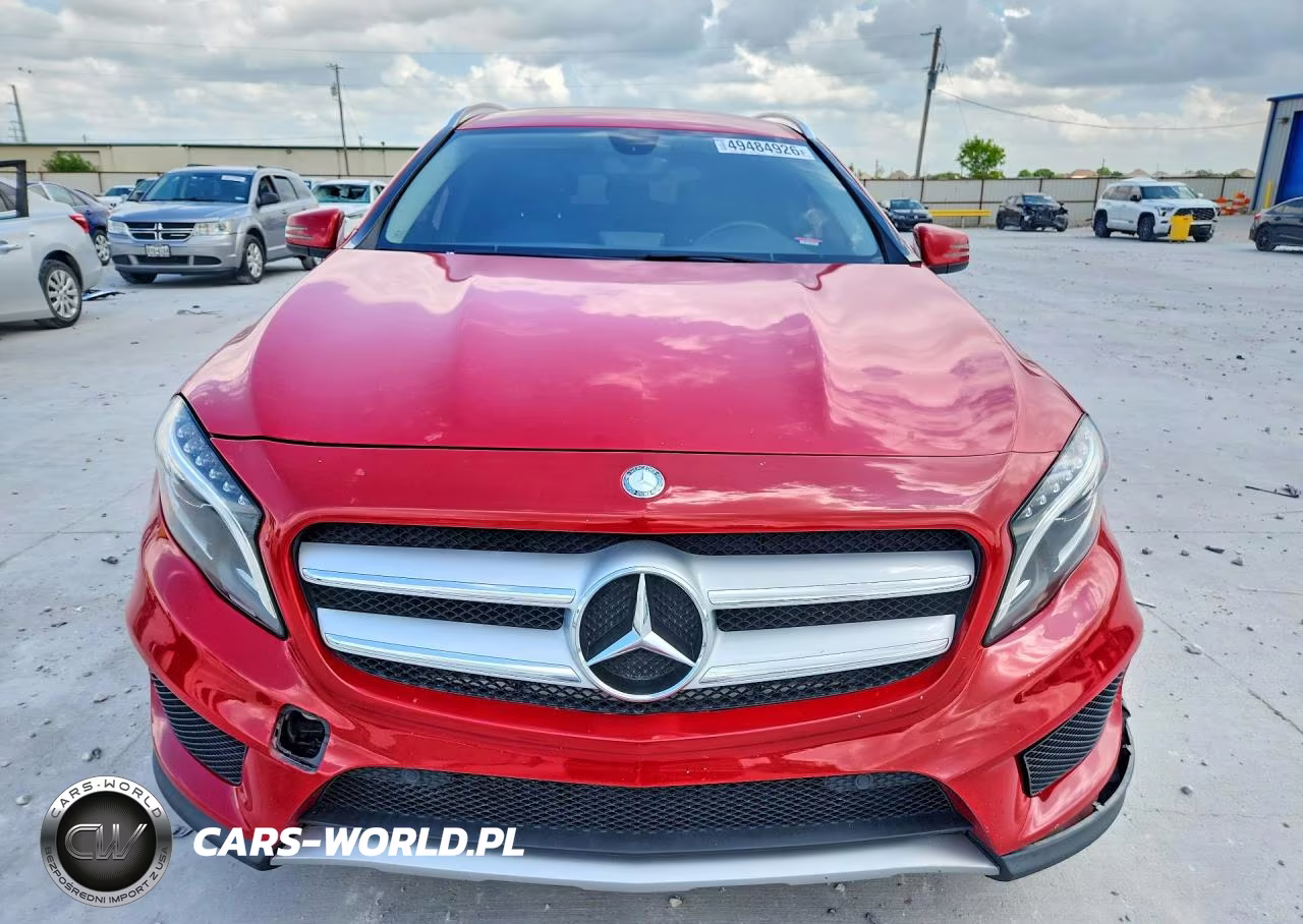 2015 Mercedes-Benz Gla 250 4Matic VIN:WDCTG4GB8FJ100044 - 5