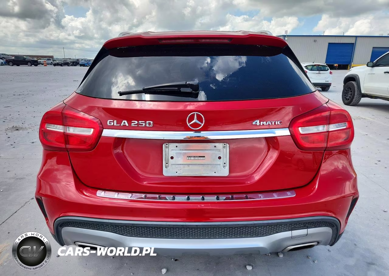 2015 Mercedes-Benz Gla 250 4Matic VIN:WDCTG4GB8FJ100044 - 6