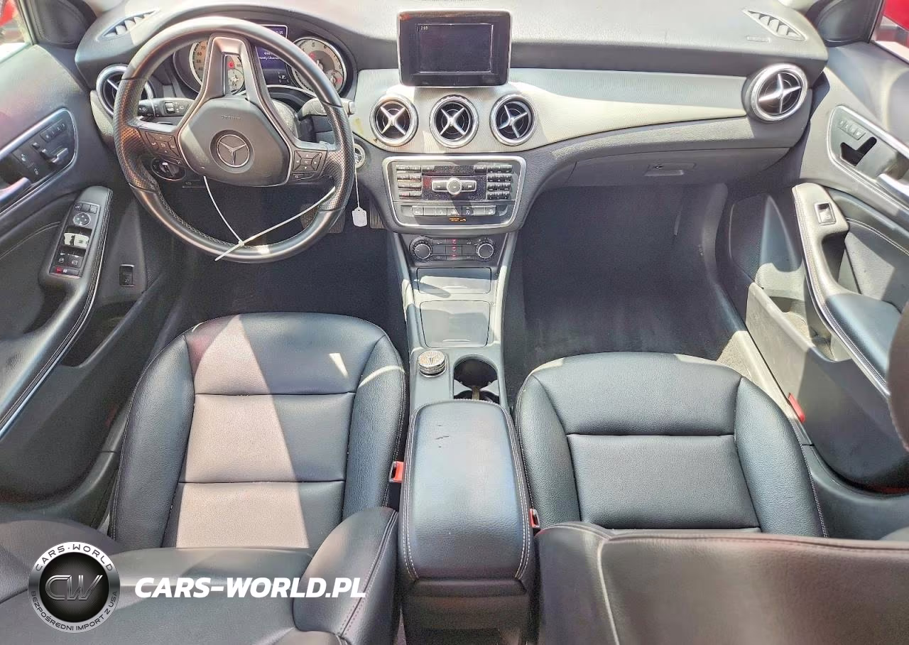 2015 Mercedes-Benz Gla 250 4Matic VIN:WDCTG4GB8FJ100044 - 8