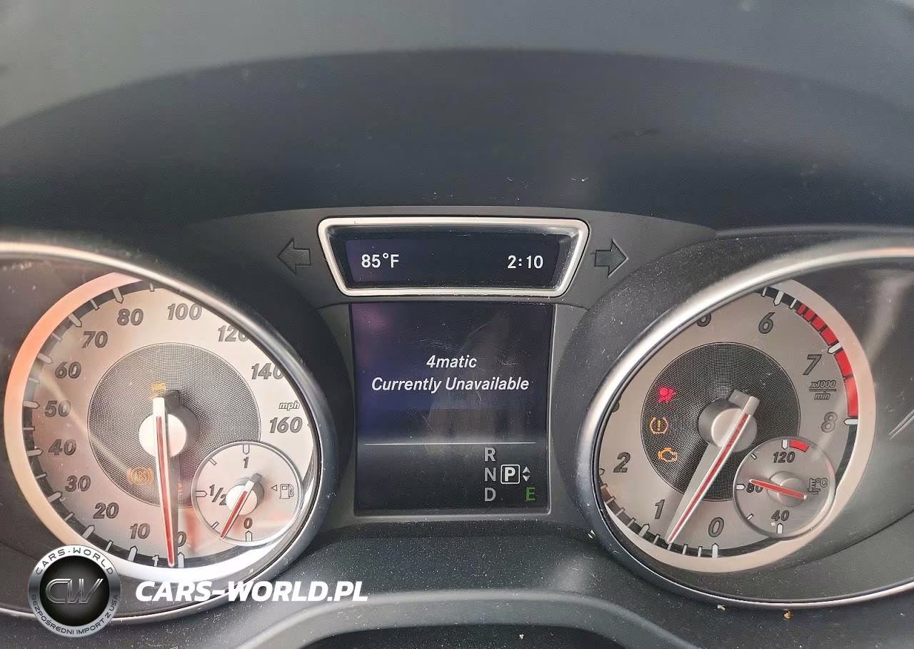 2015 Mercedes-Benz Gla 250 4Matic VIN:WDCTG4GB8FJ100044 - 9