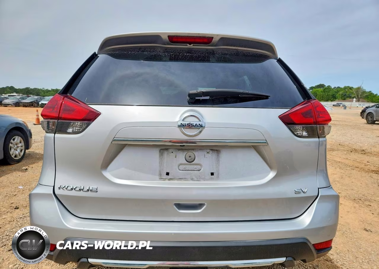 2018 Nissan Rogue Sv VIN:5N1AT2MT6JC849542 - 6