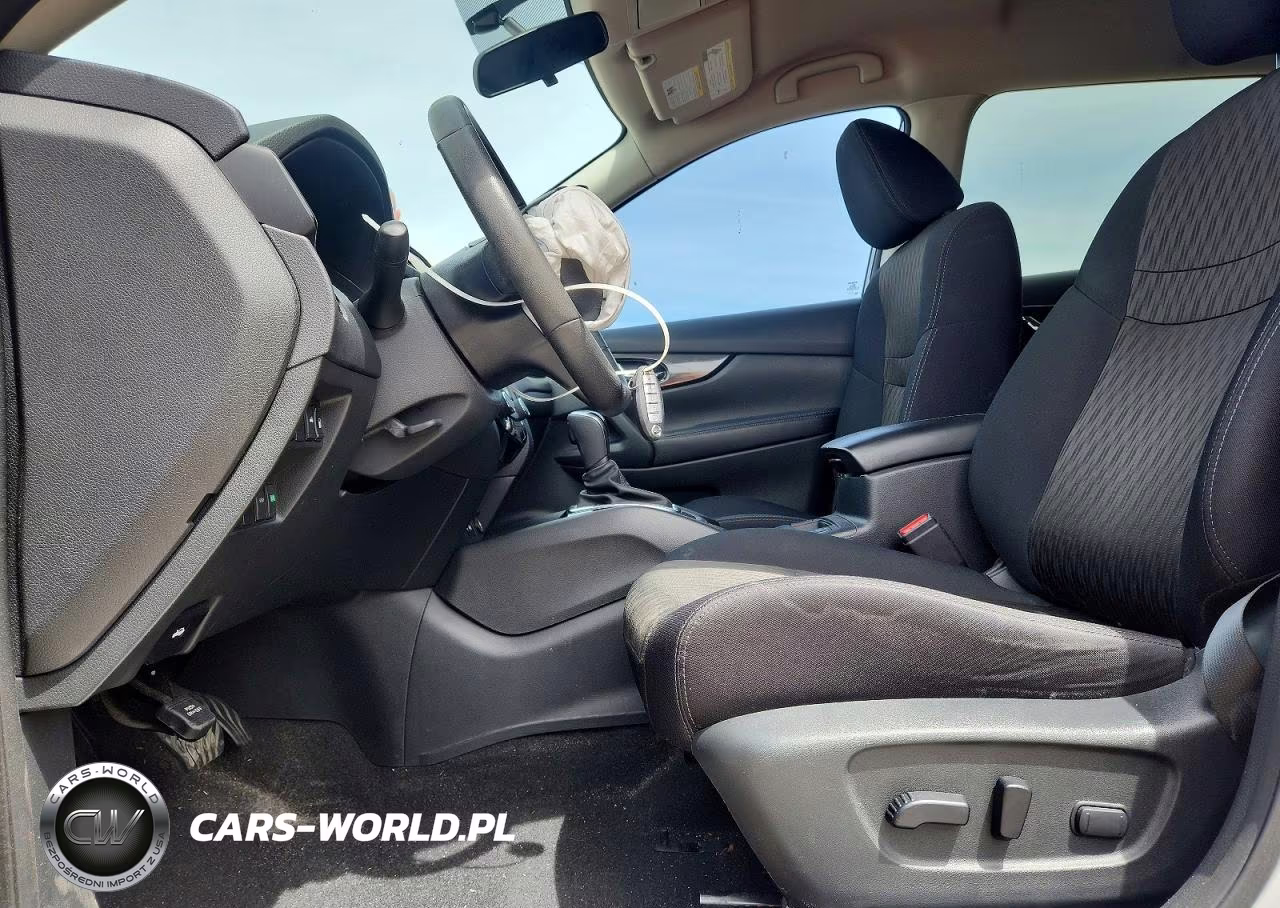 2018 Nissan Rogue Sv VIN:5N1AT2MT6JC849542 - 7