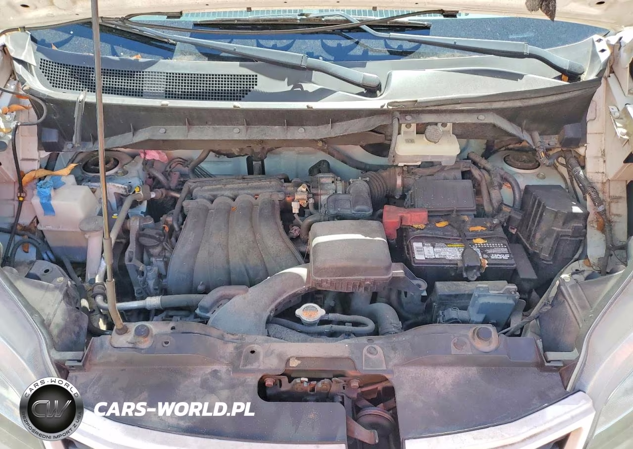 2017 Nissan Nv200 Utility - Service Van VIN:3N6CM0KN2HK697747 - 12