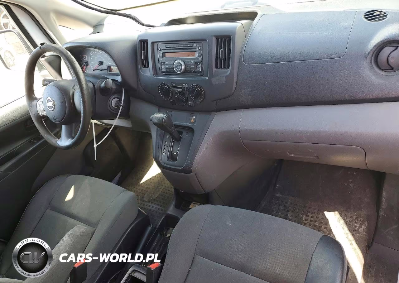 2017 Nissan Nv200 Utility - Service Van VIN:3N6CM0KN2HK697747 - 8