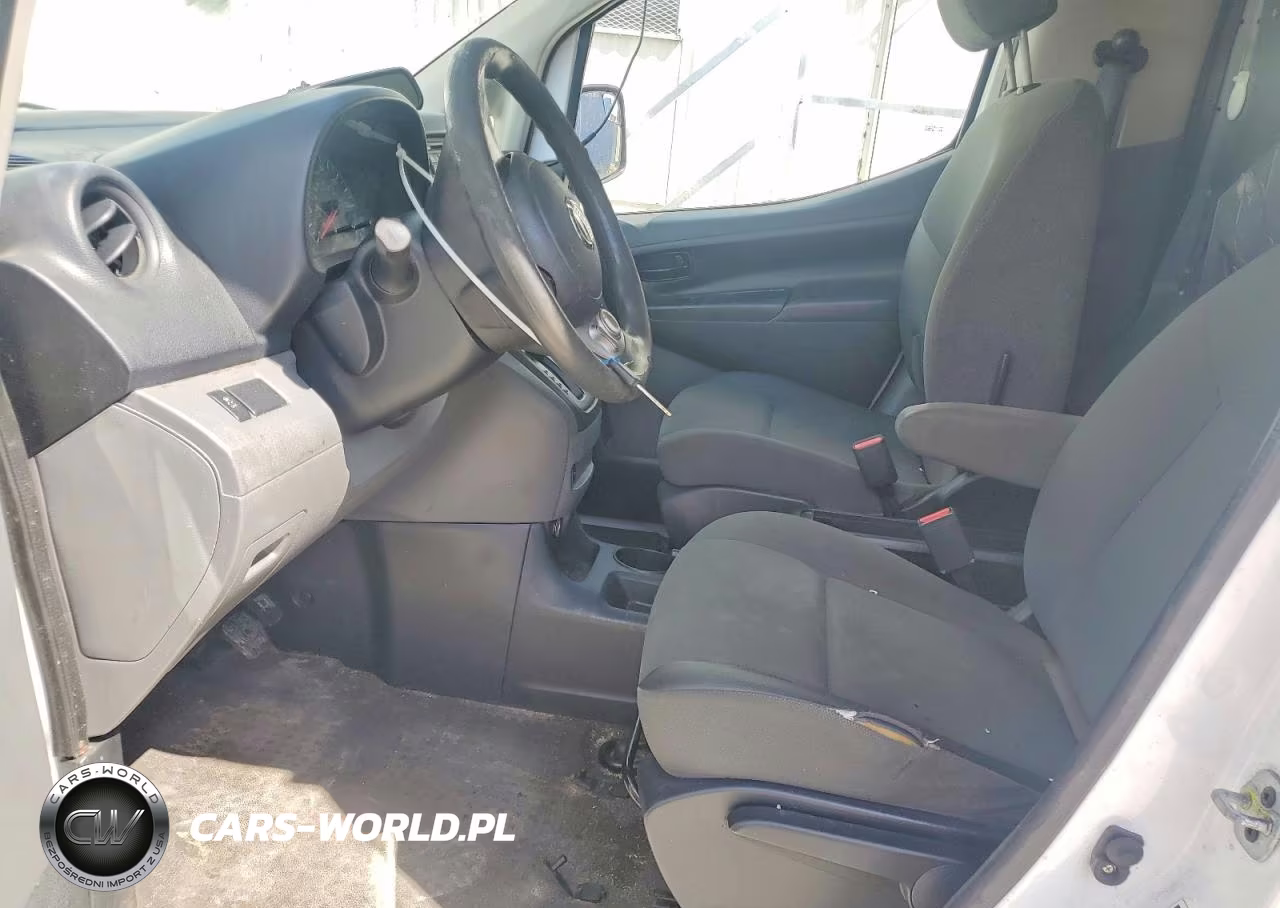 2016 Nissan Nv200 Utility - Service Van VIN:3N6CM0KN9GK699879 - 7