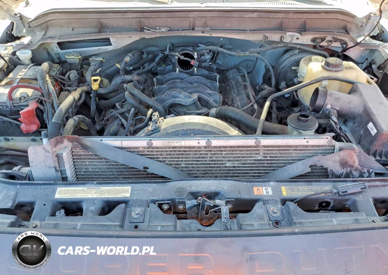 2015 Ford F250 Super Duty VIN:1FT7X2A69FEC15185 - 12