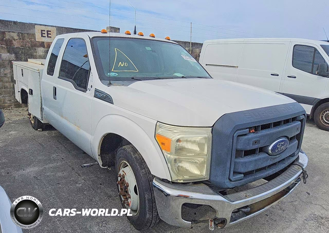 2015 Ford F250 Super Duty VIN:1FT7X2A69FEC15185 - 4