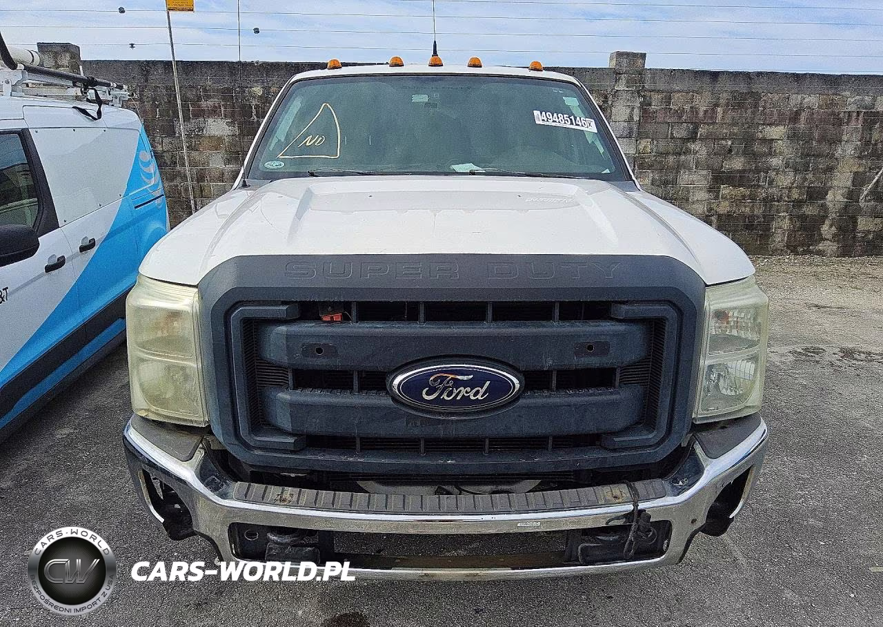 2015 Ford F250 Super Duty VIN:1FT7X2A69FEC15185 - 5