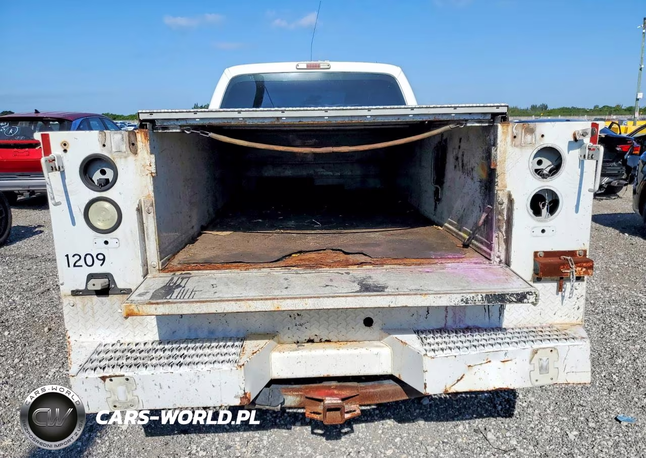 2015 Ford F250 Super Duty VIN:1FT7X2A69FEC15185 - 6