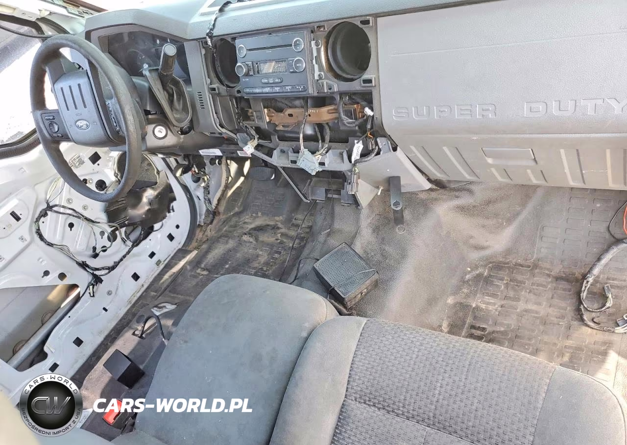 2015 Ford F250 Super Duty VIN:1FT7X2A69FEC15185 - 8